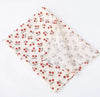 NeliaDoux Wrap – Couverture d'emmaillotage en mousseline de coton