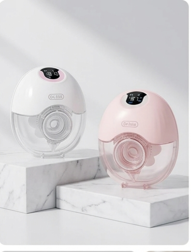 NeliaFlow – Tire-lait électrique portable mains libres